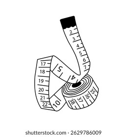 rolling meter icon white on background