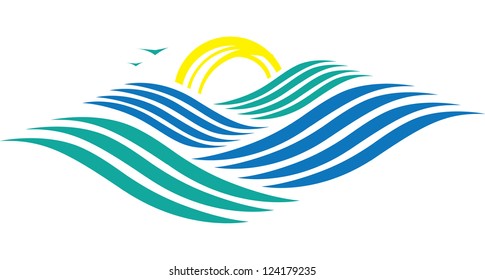 Rolling Ocean