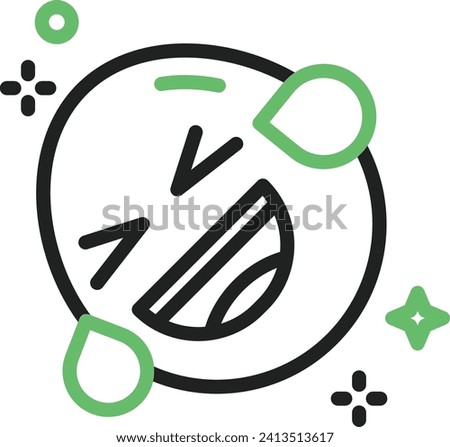 Rolling on the Floor Laughing icon vector image. Suitable for mobile application web application and print media.