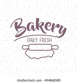 Rolling pin of bakery instrument design
