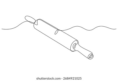 desenho contínuo da linha de arte do rolo,2