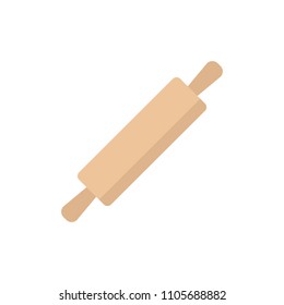 Rolling pin icon