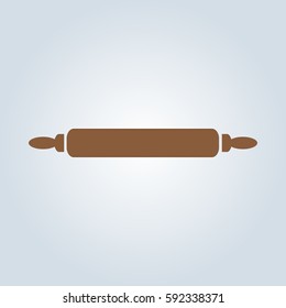 rolling pin icon