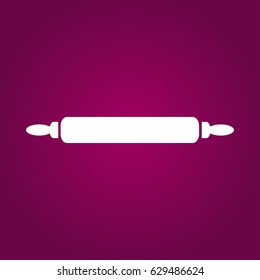 rolling pin icon