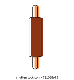 rolling pin icon