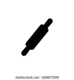 rolling pin icon vector for your design element