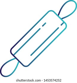 Rolling Pin icon for your project
