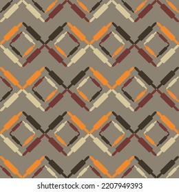 Rolling pin seamless cute kitchen vector pattern. Geometric background. Perfect for textiles, wallpaper, fabrics, clothing and fashion print.  - Powered by Shutterstock - Get 15% off with code: PIKWIZARD15