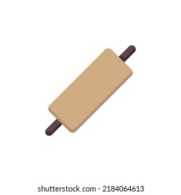rolling pin vector for website symbol icon presentation