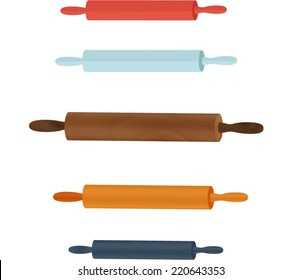 Rolling pins