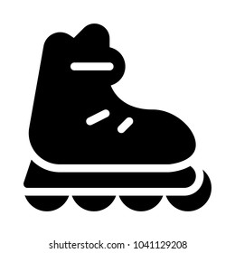 Rolling Skate Game