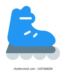 Rolling Skate Game