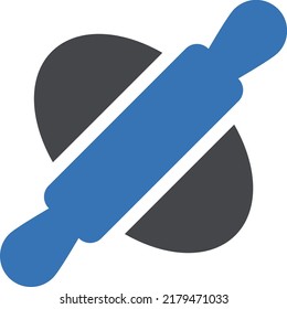 Rolling Vector illustration on a transparent background.Premium quality symbols.Glyphs vector icon for concept and graphic design.