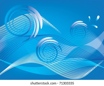 Rolling Waves