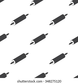 Rolling-pin icon. 