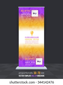 Roll-Up Banner Design