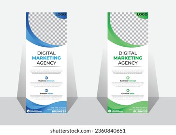 Rollup Banner Templat design for business ,this design by adobe illustretor .Today we’re bringing you a collection of the best business flyer templates to help you design professional flyers to promot