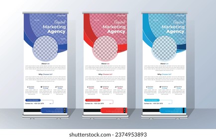 Roll-up Banners, Corporate Roll-up Banners, Business Roll-up Banners, Business Roll Up Banner. Corporate Business Roll Up Banner,