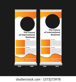 Roll-up Banners,Banner,Template,Business Banner,Vector,Company Banner,Banners,Creative,Print Banner
