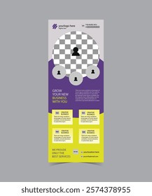 Rollup Benner , X Banner 