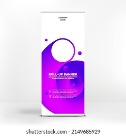 Diseño de rodaje, estilo moderno creativo, bonito gradiente para banner