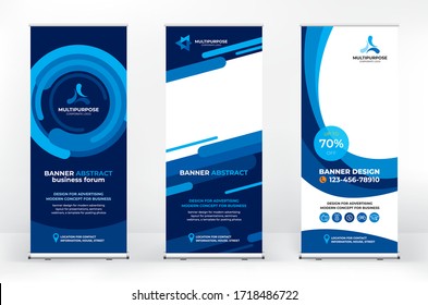 Conjunto de diseño de la presentación, fondo abstracto de pancarta creativo, banner para presentaciones, publicidad de productos y eventos, fondo para un folleto o folleto, antecedentes publicitarios