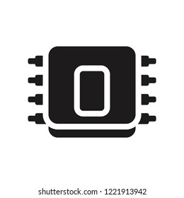 Rom icon. Trendy Rom logo concept on white background from hardware collection. Suitable for use on web apps, mobile apps and print media.