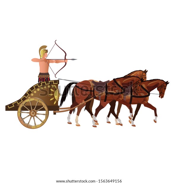 1,200 Roman Archer Images, Stock Photos & Vectors | Shutterstock