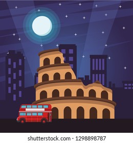 roman circus icon
