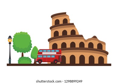 roman circus icon