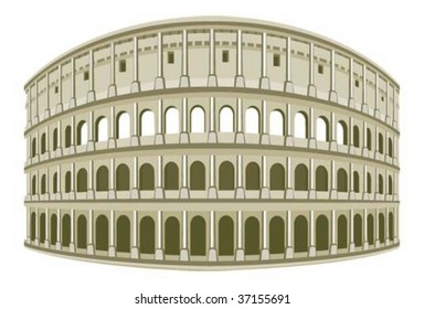 Roman Colosseum