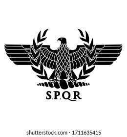 Roman Eagle Images, Stock Photos & Vectors | Shutterstock