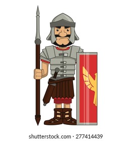 Roman general set