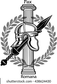 Roman Gladius short sword