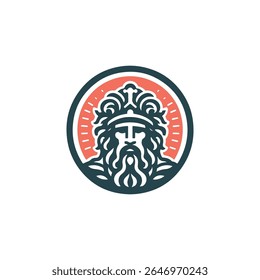 Logo do deus romano à venda.