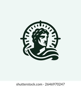Logo do deus romano à venda.