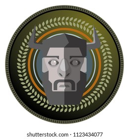 Roman god of war 