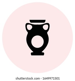 Roman illustration. Clip art vector.