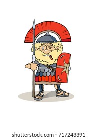Roman Legionnaire