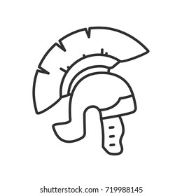 Roman Legionnaire Helmet