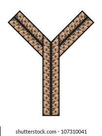 roman letter Y