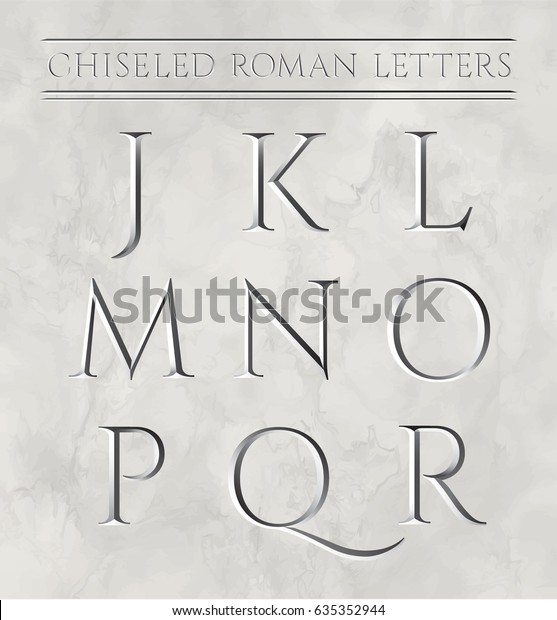 Featured image of post Abecedario Letras Romanas Antiguas