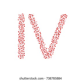 Roman Numeral Four