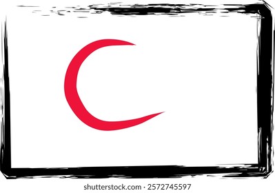 Roman numeral one hundred in Doodle style, Roman numeral 100