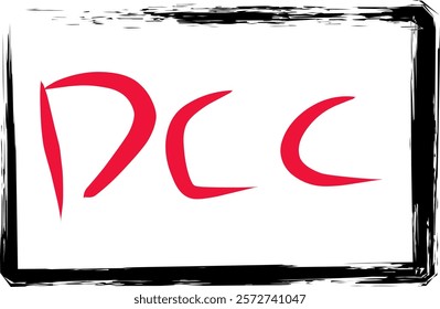 Roman numeral seven hundred in Doodle style, Roman numeral 700