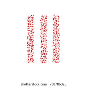 Roman Numeral Three