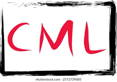 Roman numerals nine hundred and fifty in Doodle style, Roman numerals 950