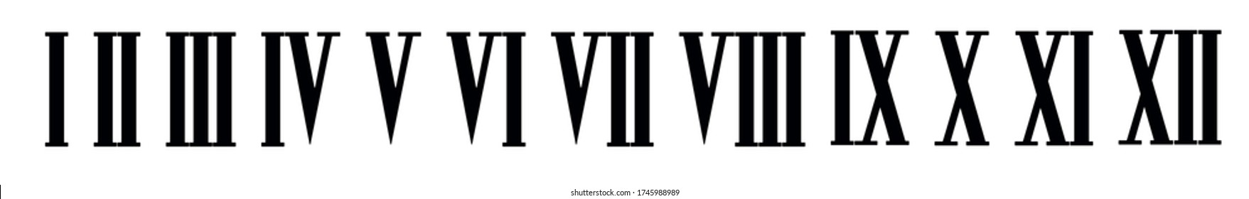 255 Roman Numeral 4 Abstract Images, Stock Photos & Vectors | Shutterstock