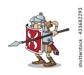 Roman soldier