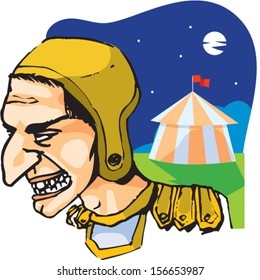 Roman Soldier